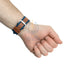 Evutec Apple Watch Band 41/40/38mm Northill - Blue/Saddle Accessories > Smart Watches