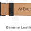 Evutec Apple Watch Band 41/40/38mm Northill - Blue/Saddle Accessories > Smart Watches
