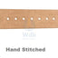 Evutec Apple Watch Band 41/40/38mm Northill - Tweed/Tan Accessories > Smart Watches > Straps