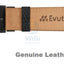 Evutec Apple Watch Band 45mm/44mm/42mm/Ultra Northill - Brigandine/Lava Accessories > Smart Watches > Straps