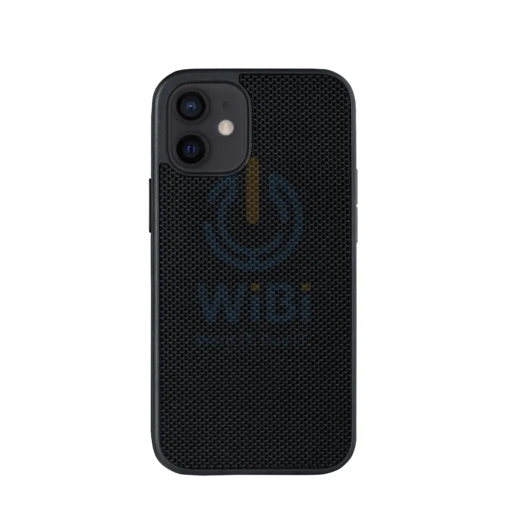 Evutec iPhone 12 mini Ballistic Nylon Case with AFIX + Mount - Black Accessories > Mobiles & Tablets > Mobiles > Screen