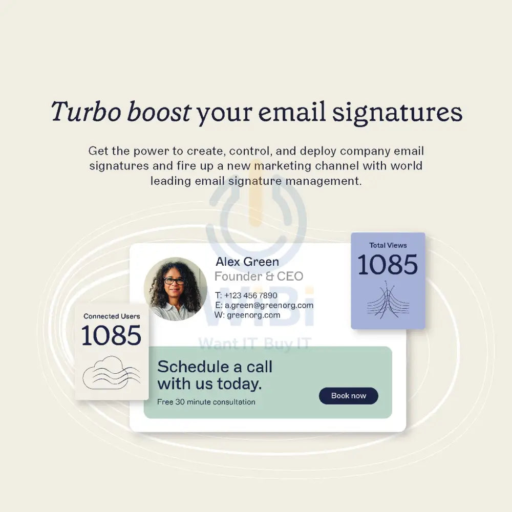 Exclaimer Pro Email Signature Management Software Solutions > Office Suites