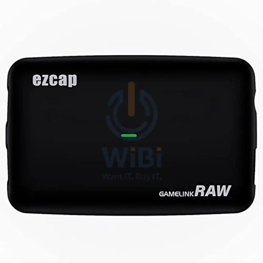EZCap 321 GameLink RAW USB 4K HDMI Video Capture Card Accessories > Other Accessories > Gaming Zone