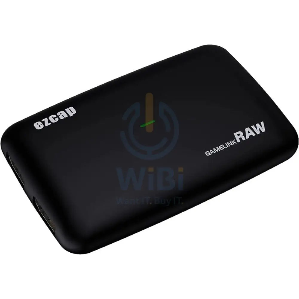 EZCap 321 GameLink RAW USB 4K HDMI Video Capture Card Accessories > Other Accessories > Gaming Zone