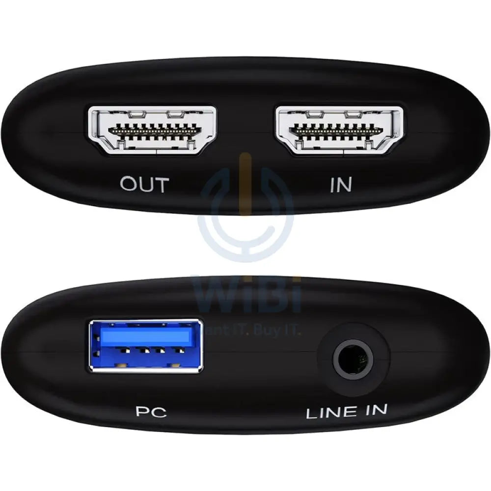 EZCap 321 GameLink RAW USB 4K HDMI Video Capture Card Accessories > Other Accessories > Gaming Zone