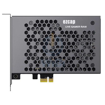 EZCap 324B LIVE GAMER RAW PCIe 4K HDMI Video Capture Card Accessories > Other Accessories > Gaming Zone