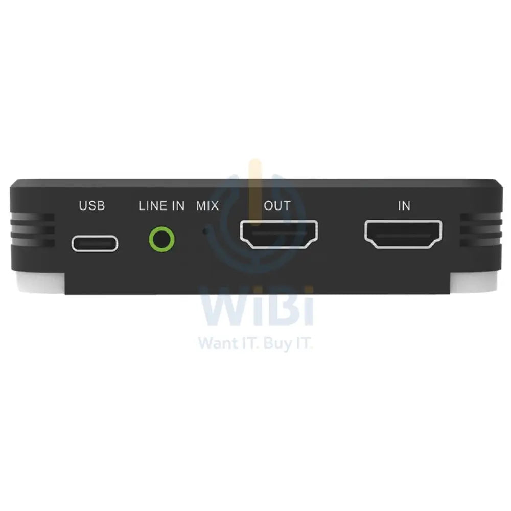 EZCap 326 GameDock Ultra 4K HDR HDMI Video Capture Card Accessories > Other Accessories > Gaming Zone