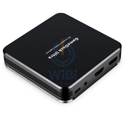 EZCap 326 GameDock Ultra 4K HDR HDMI Video Capture Card Accessories > Other Accessories > Gaming Zone
