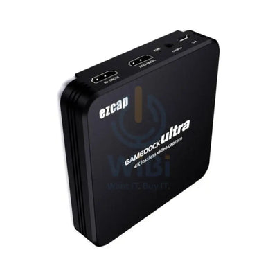 EZCap 326 GameDock Ultra 4K HDR HDMI Video Capture Card Accessories > Other Accessories > Gaming Zone