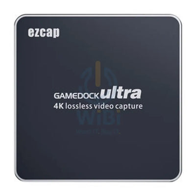 EZCap 326B GameDock Ultra 4K HDR HDMI Video Capture Card Accessories > Other Accessories > Gaming Zone