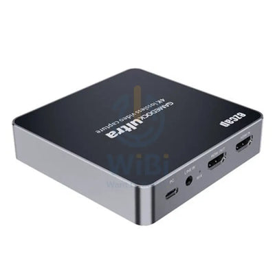 EZCap 326B GameDock Ultra 4K HDR HDMI Video Capture Card Accessories > Other Accessories > Gaming Zone