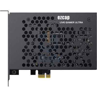 EZCap 334 LIVE GAMER ULTRA PCI-e 4K HDR HDMI Capture Card Accessories > Other Accessories > Gaming Zone