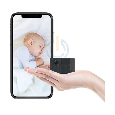 EZVIZ BC2 Wi-Fi Indoor Camera - 3D DNR / H.265 / Black