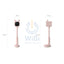EZVIZ BM1 Battery-Powered Baby Monitor - 1920 × 1080 / H.265 / Pink - Camera Cameras > Security Cameras