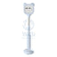 EZVIZ BM1 Battery-Powered Baby Monitor - 1920 × 1080 / H.265 / White - Camera Cameras > Security Cameras