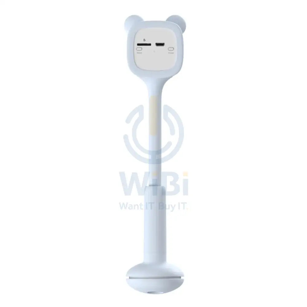 EZVIZ BM1 Battery-Powered Baby Monitor - 1920 × 1080 / H.265 / White - Camera Cameras > Security Cameras
