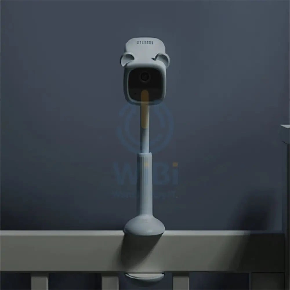 EZVIZ BM1 Battery-Powered Baby Monitor - 1920 × 1080 / H.265 / White - Camera Cameras > Security Cameras