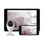 EZVIZ C2C Indoor Wi-Fi Camera - 1080p / H.265 / 10 m / White