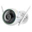 EZVIZ C3N Outdoor Smart Wi-Fi Camera - 1920 × 1080 / H.265 / White Cameras > Security Cameras