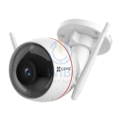 EZVIZ C3W Smart Home Camera - 4MP / H.265 / White