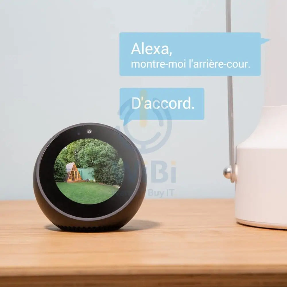 ايزفيز C8C خارجي واي-فاي كاميرا - 1080p / h.265 / أبيض