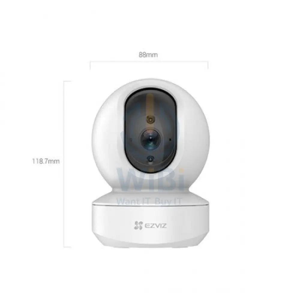 Ezviz Smart WiFi Pan & Tilt Security Camera - 4 MP Cameras > Security Cameras