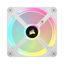 CORSAIR iCUE LINK QX140 RGB PWM Case Fan Expansion Kit - 140mm / White