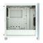 CORSAIR 4000D Mid Tower Case - White