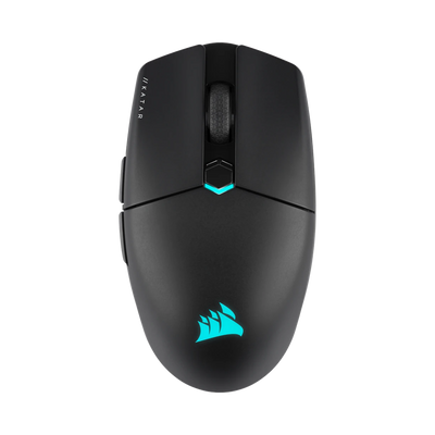 CORSAIR KATAR ELITE Wireless Gaming Mouse (EU) - Black