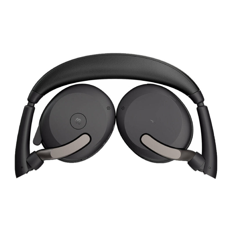 Jabra Evolve2 65 Flex UC Professional Stereo Headphone - Wireless / Black