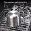 Nutricook Smart Pot, 900W, 4L, NC-SP150 - Steel/Black