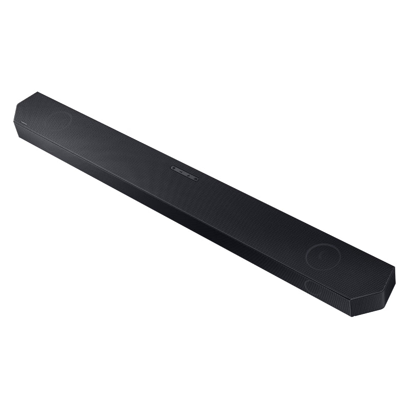 Samsung Q-Series Soundbar HW-Q600H 3.1.2ch Subwoofer - ‎37W / Wireless / Titan Black