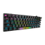 CORSAIR K70 MINI PRO RGB Wireless 60% Mechanical Keyboard - Black