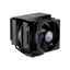 Cooler Master MasterAir MA624 Stealth CPU Air Cooler - Black