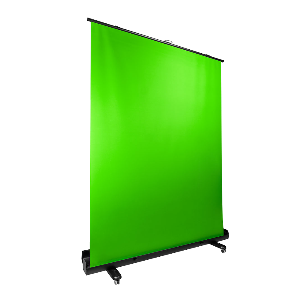 STREAMPLIFY SCREEN LIFT Green Screen -  1.5M