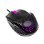 COOLER MASTER MM720 RGB Wired Gaming Mouse - Matte Black