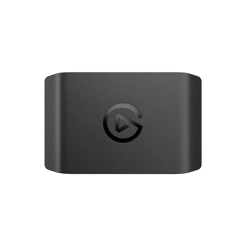 Elgato Game Capture 4K S - أسود