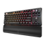 CORSAIR K70 PRO TKL RGB With Rapid Trigger Wired Gaming Keyboard  - Black