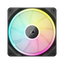 CORSAIR iCUE LINK LX140 RGB PWM Single Fan Expansion - 140mm / Black