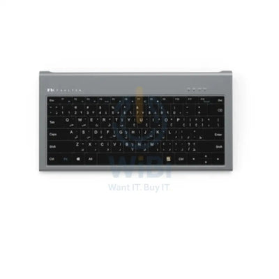 Feeltek 11-in-1 USB-C Keyboard Hub - Grey Accessories > USB Hub