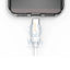 Feeltek USB-C to USB-C Cable 120cm (TPE) White Accessories > Cables & Converters > Cables
