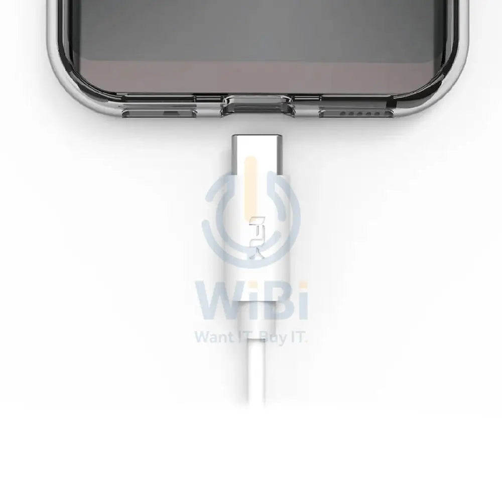 Feeltek USB-C to USB-C Cable 120cm (TPE) White Accessories > Cables & Converters > Cables