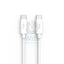 Feeltek USB-C to USB-C Cable 120cm (TPE) White Accessories > Cables & Converters > Cables