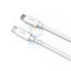 Feeltek USB-C to USB-C Cable 120cm (TPE) White Accessories > Cables & Converters > Cables