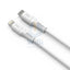 Feeltek USB-C to Lightning Cable 180cm (TPE) - White Accessories > Cables & Converters > Cables