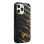 Ferrari iPhone 14 Pro Max PC/TPU Case with Double Layer Grass Print - Black Accessories > Mobiles & Tablets > Mobiles