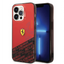 FERRARI iPhone 14 Pro Max PC/TPU IML CASE BOTTOM SCUDERIA ALLOVER PRINT - Red Accessories > Mobiles & Tablets > Mobiles