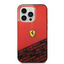 FERRARI iPhone 14 Pro Max PC/TPU IML CASE BOTTOM SCUDERIA ALLOVER PRINT - Red Accessories > Mobiles & Tablets > Mobiles