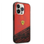 FERRARI iPhone 14 Pro Max PC/TPU IML CASE BOTTOM SCUDERIA ALLOVER PRINT - Red Accessories > Mobiles & Tablets > Mobiles