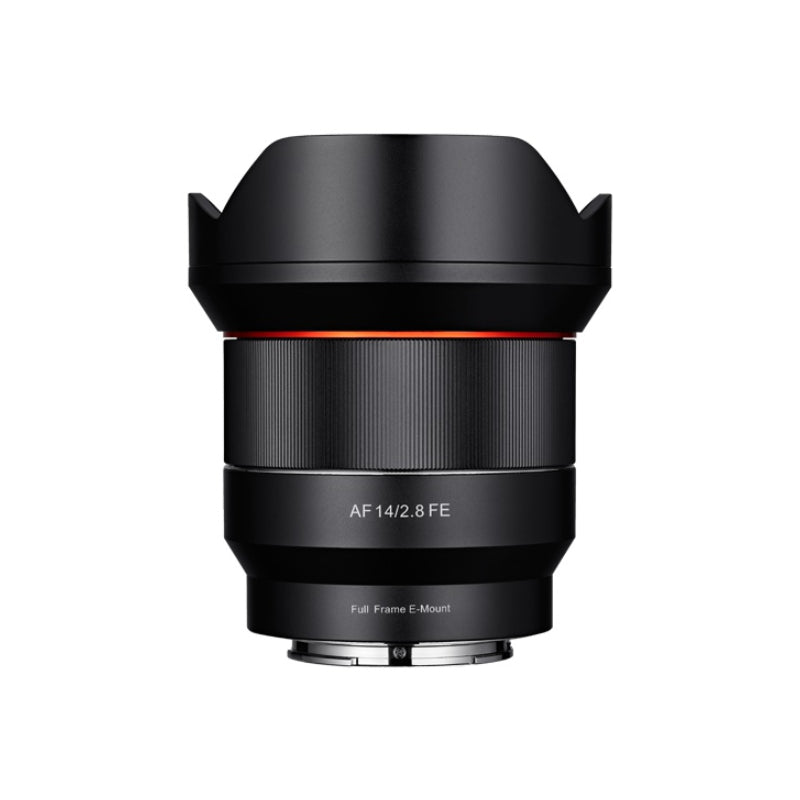 Samyang AF 14mm F2.8 Sony FE Auto Focus Lens